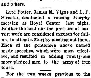 other Newspaper clipping from Jul 13, 1878 5853573