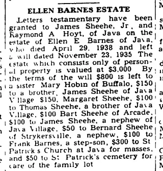 other Newspaper clipping from Jun 24, 1938 5853653