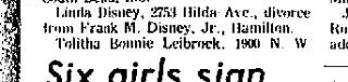 other Newspaper clipping from Aug 8, 1973 5853770