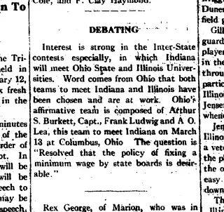 other Newspaper clipping from Jan 7, 1914 5853810