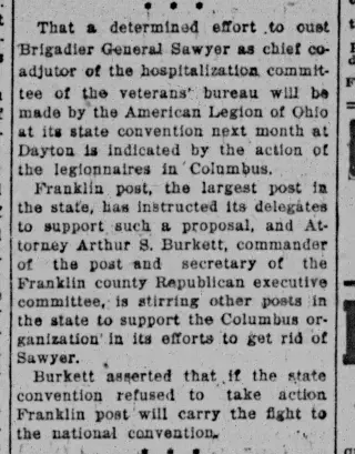 other Newspaper clipping from Aug 29, 1922 5853825