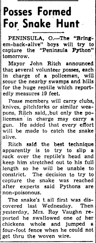 other Newspaper clipping from Jun 24, 1944 5853835
