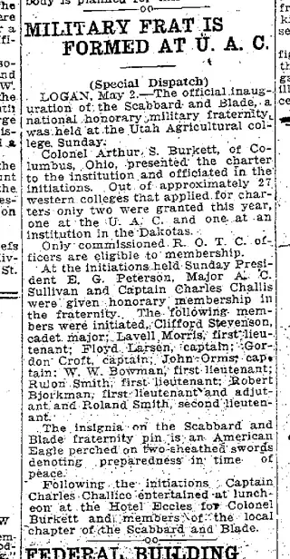 other Newspaper clipping from May 2, 1922 5853847