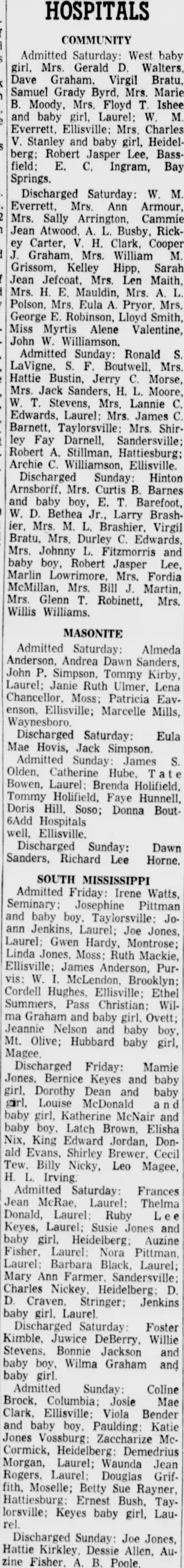 other Newspaper clipping from Nov 21, 1966 5853943