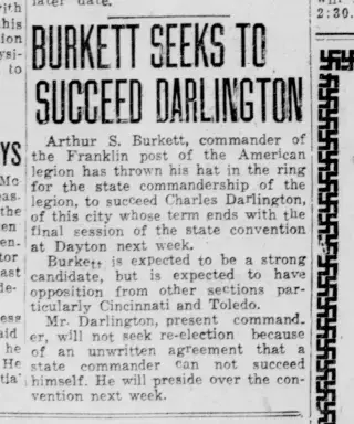 other Newspaper clipping from Sep 8, 1922 5854012