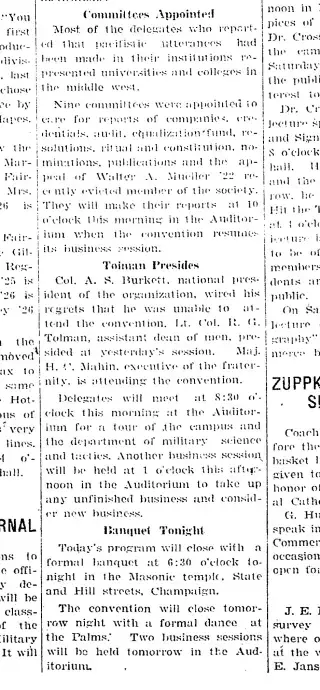 other Newspaper clipping from Apr 24, 1924 5854044