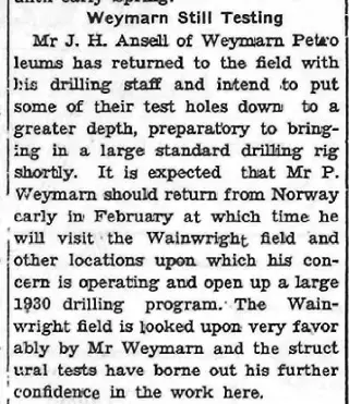 other Newspaper clipping from Dec 31, 1929 5854111