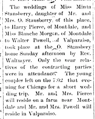 other Newspaper clipping from Nov 12, 1914 5854134