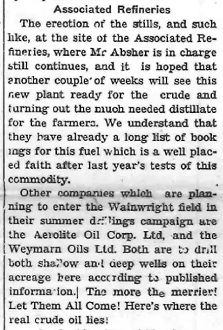 other Newspaper clipping from Apr 3, 1929 5854136