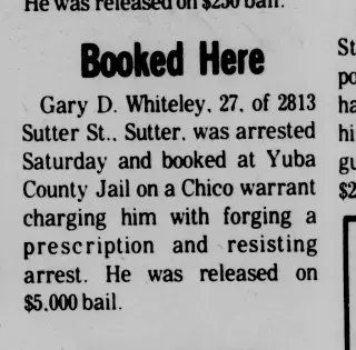 other Newspaper clipping from Mar 19, 1979 5854147