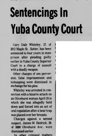 other Newspaper clipping from Sep 5, 1979 5854150