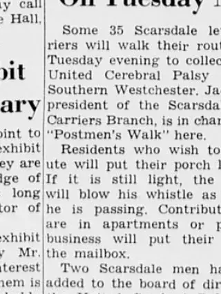 other Newspaper clipping from Jun 12, 1953 5854191