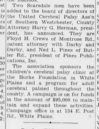 other Newspaper clipping from Jun 12, 1953 5854192