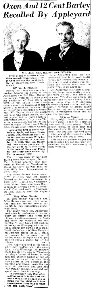 other Newspaper clipping from Jul 6, 1950 5854234