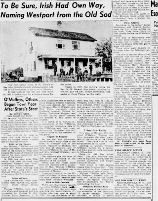 other Newspaper clipping from May 23, 1948 5854253