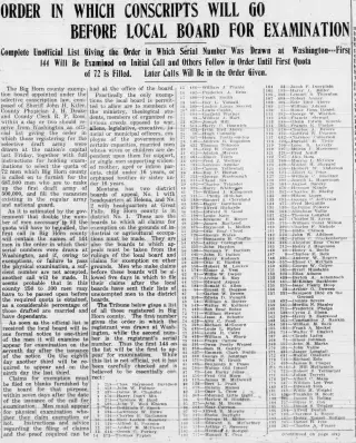 other Newspaper clipping from Jul 27, 1917 5854305