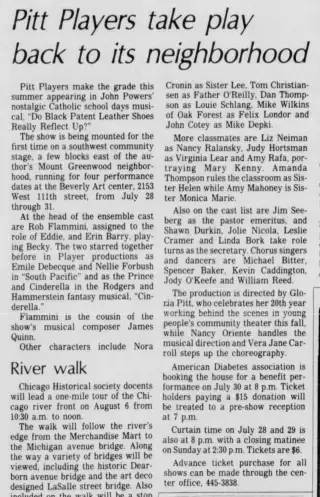 other Newspaper clipping from Jul 17, 1988 5854316