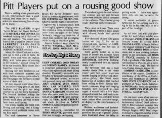 other Newspaper clipping from Aug 11, 1985 5854326