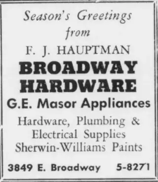Business Newspaper clipping from Apr 16, 1954 5854339