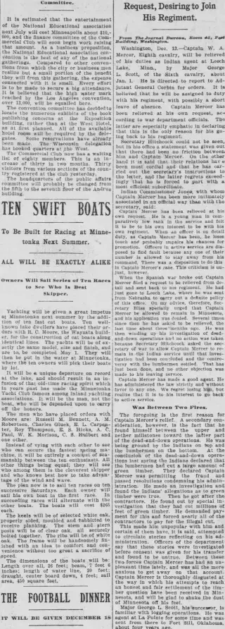 other Newspaper clipping from Dec 13, 1901 5854340