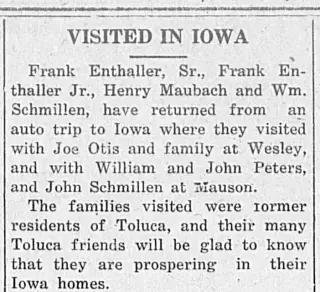other Newspaper clipping from Sep 24, 1920 5854373