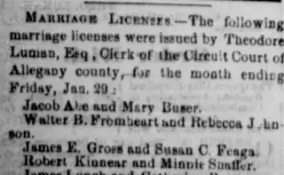 other Newspaper clipping from Feb 1, 1876 5854394