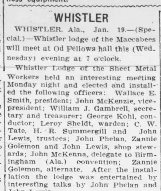 other Newspaper clipping from Jan 19, 1916 5854414