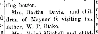 other Newspaper clipping from Mar 19, 1915 5854486
