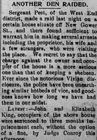other Newspaper clipping from Jan 10, 1896 5854499