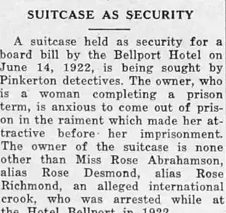 other Newspaper clipping from Apr 25, 1924 5854599