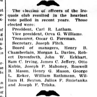 other Newspaper clipping from Jan 17, 1920 5854679