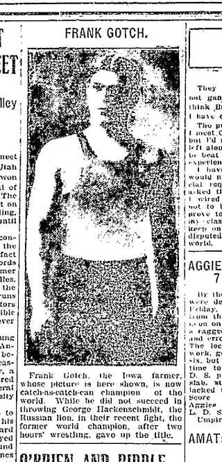 other Newspaper clipping from Apr 12, 1908 5854686