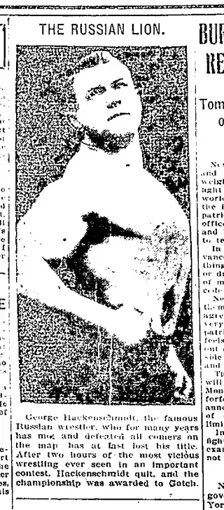 other Newspaper clipping from Apr 12, 1908 5854688