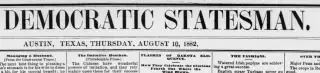 other Newspaper clipping from Aug 10, 1882 5854732