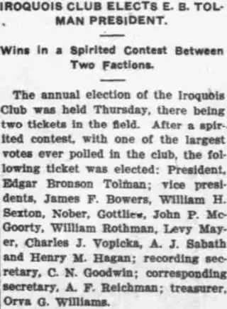 other Newspaper clipping from Feb 1, 1908 5854759