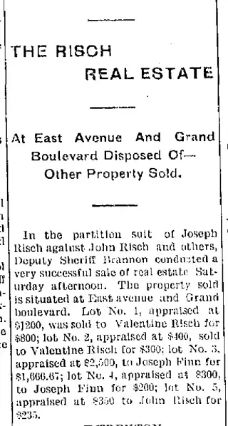 other Newspaper clipping from Oct 22, 1900 5854807