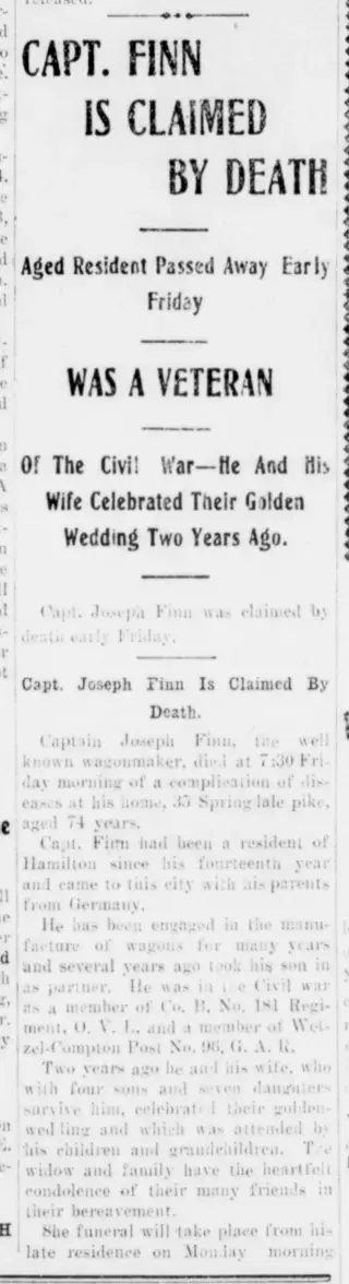other Newspaper clipping from Jan 27, 1905 5854829