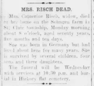 other Newspaper clipping from Jun 4, 1906 5854840