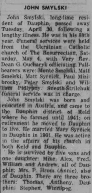 other Newspaper clipping from May 8, 1963 5854920
