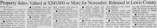 other Newspaper clipping from Dec 23, 2006 5854928