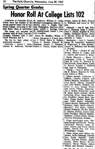 other Newspaper clipping from Jun 28, 1967 5854954