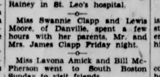 other Newspaper clipping from Sep 8, 1931 5854998