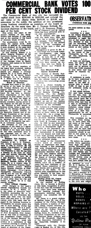 other Newspaper clipping from Jan 25, 1953 5855110
