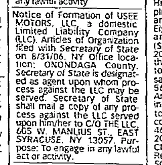 other Newspaper clipping from Feb 27, 2007 5855202