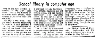 other Newspaper clipping from Aug 18, 1964 5855225