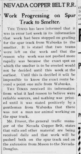 other Newspaper clipping from Jul 23, 1910 5855237