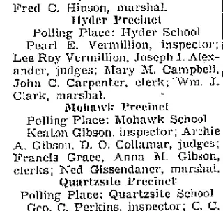 other Newspaper clipping from May 31, 1946 5855265