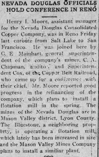 other Newspaper clipping from Jan 10, 1920 5855272