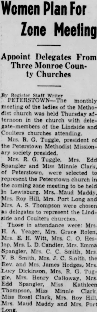 other Newspaper clipping from Feb 18, 1940 5855290