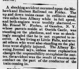 other Newspaper clipping from Jun 21, 1845 5855318